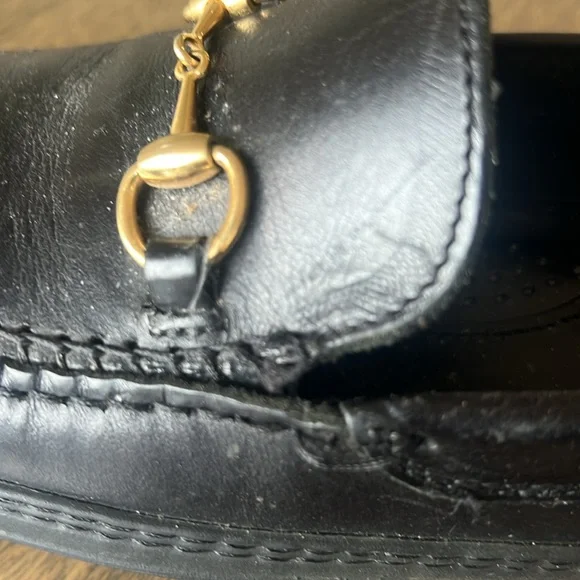 GUCCI driving loafers - Picture 10 of 10